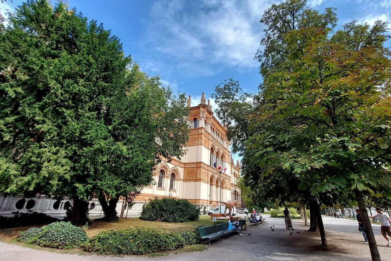 Hotel Vico Fashion District Milán Penzion