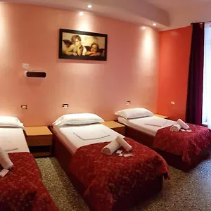 Legend R.g. Auberge de jeunesse Rome