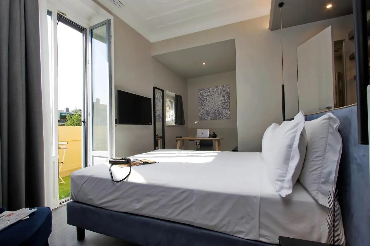 Vico Fashion District Hotel Milan Guest house