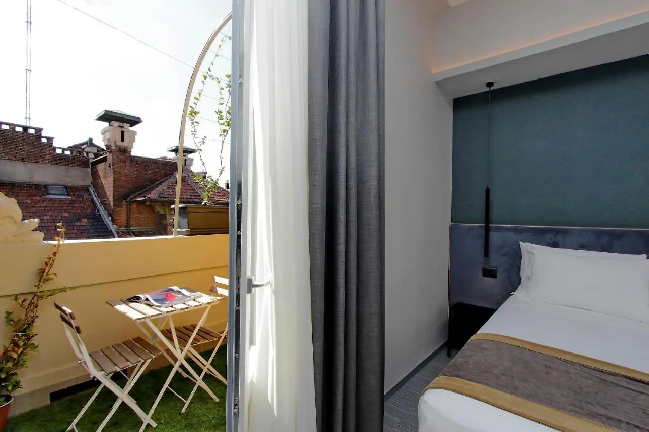 Vico Fashion District Hotell Milano Italien