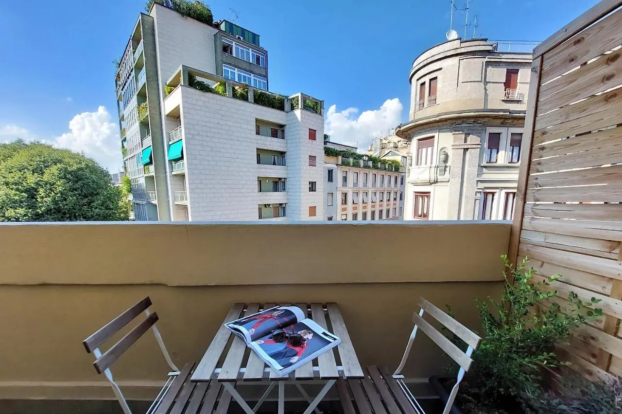 Vico Fashion District Hotell Milano 0*,  Italien
