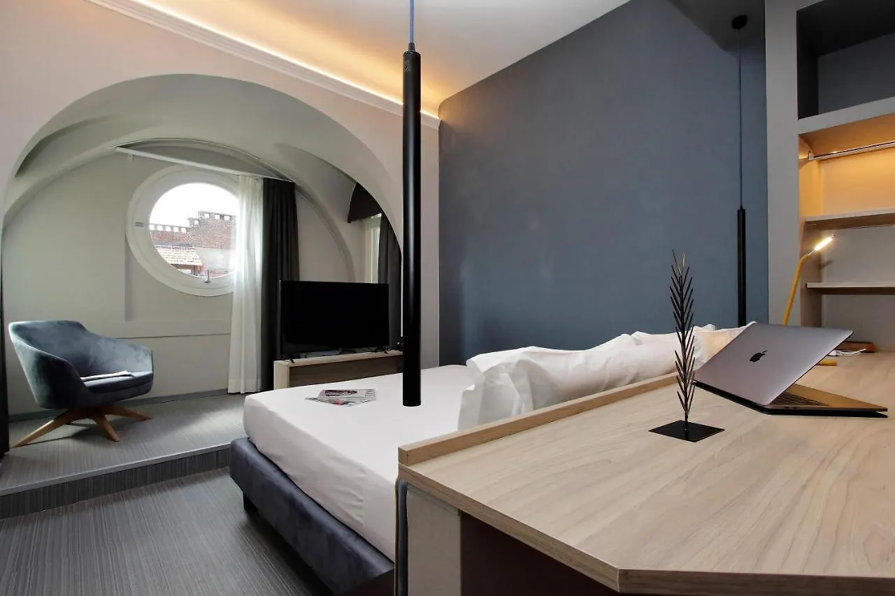 Vico Fashion District Hotell Milano Pensionat