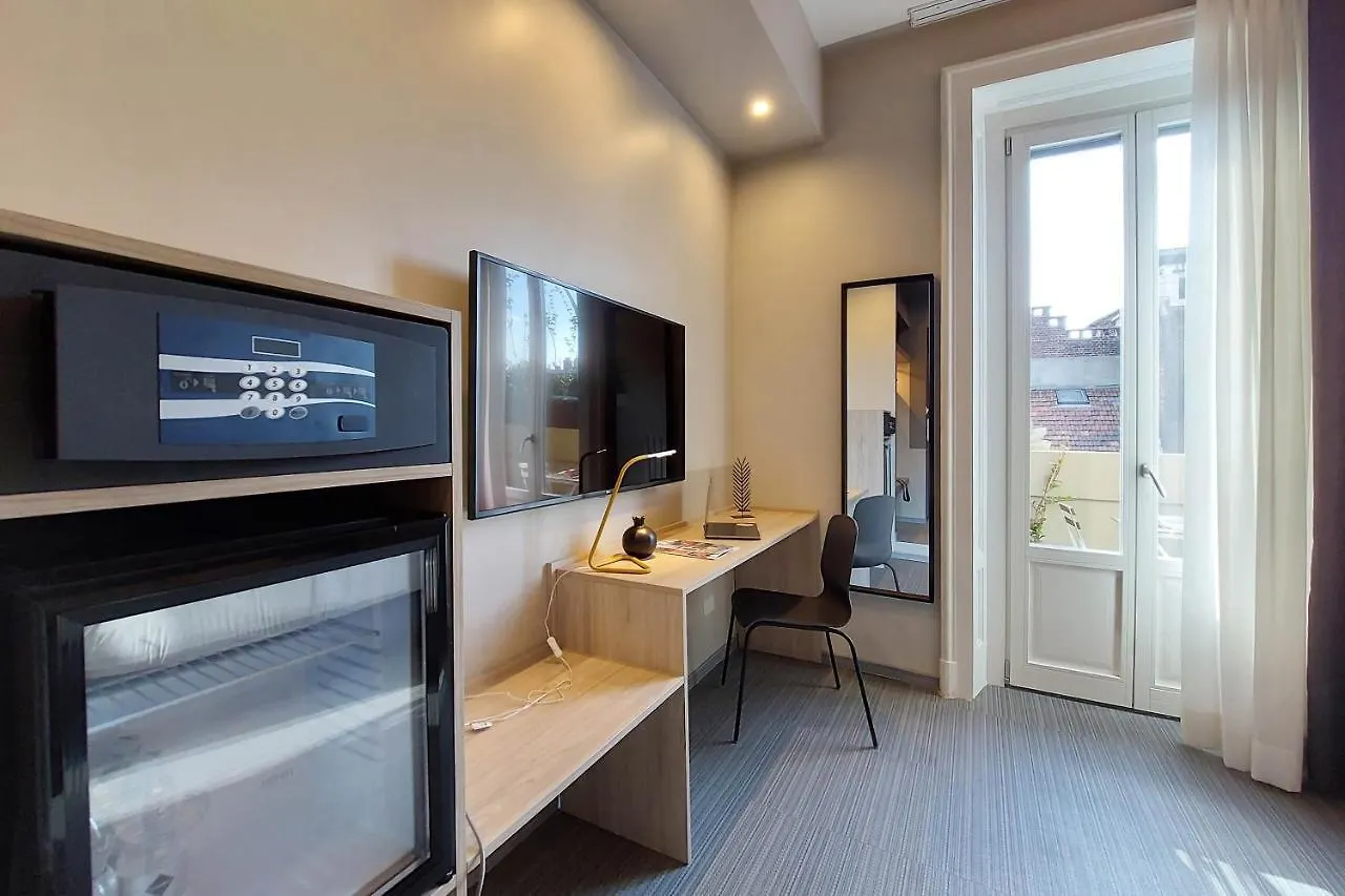 Vico Fashion District Hotell Milano